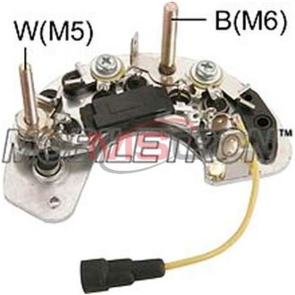 Диодный мост генератора ILR571 - (rtc5371, rtc5671, 5430021883) MOBILETRON RL01H