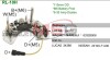 Диодный мост генератора ILR576HD - (2323071J00) MOBILETRON RL10H (фото 1)