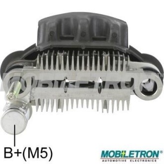 Фото випрямляч - MOBILETRON RM-02HV Випрямляч - MOBILETRON RM-02HV