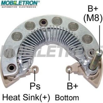 Диодный мост IMR12200 - MOBILETRON RM180HV