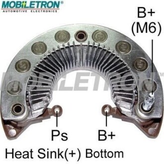 Выпрямитель - (a860T88170) MOBILETRON RM189H