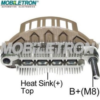 Фото автозапчасть MOBILETRON MOBILETRON RM-210HV: Купить на tto.com.ua