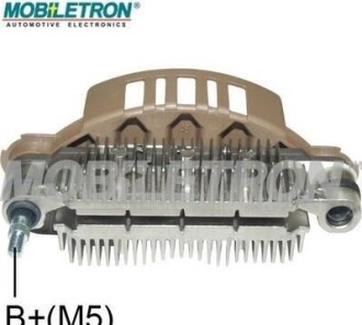 Диодный мост генератора - MOBILETRON RM220HV