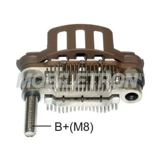 Регулятор напруги генератора - MOBILETRON RM-240