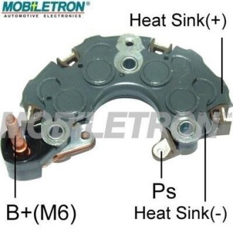 Выпрямитель - MOBILETRON RN01PL