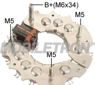 Диодный мост 132086 - MOBILETRON RN20