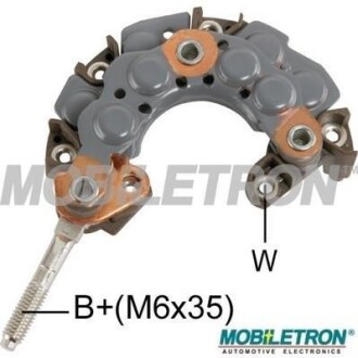 Выпрямитель - MOBILETRON RN40