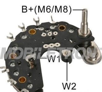 Диодный мост 135518 - MOBILETRON RP17