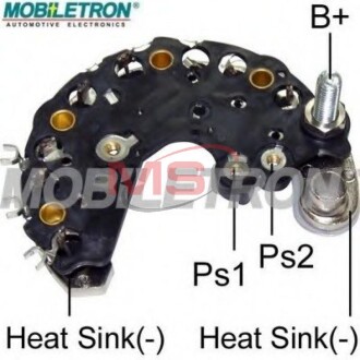 Mostek diodowy - MOBILETRON RP42