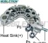 Діодний міст RP-57 - MOBILETRON RP57 (фото 1)