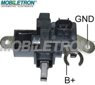 Щіткотримач генератора TB-B001 - MOBILETRON TBB001