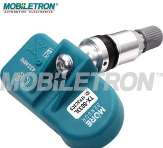 Фото 2 - Датчик давления шин MOBILETRON TXS033