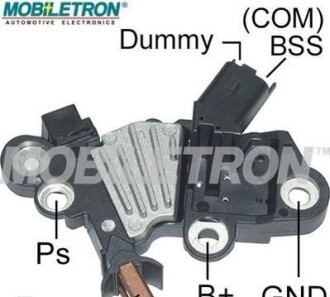 Регулятор генератора - MOBILETRON VRB066