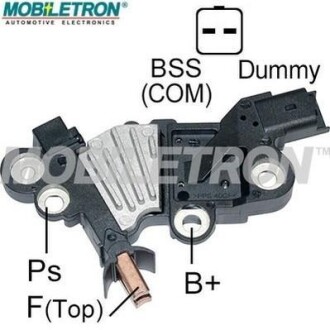 Регулятор генератора - (7604783, 12317604783) MOBILETRON VRB135