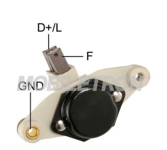 Регулятор напруги генератора - MOBILETRON VRB193MA