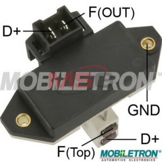 Регулятор генератора - MOBILETRON VRB204