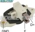 Регулятор генератора IB364 - MOBILETRON VRB210 (фото 1)