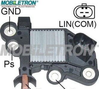 Регулятор генератора - MOBILETRON VRB839