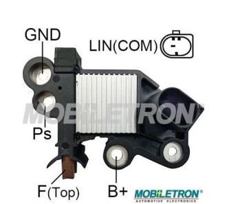 Регулятор напряжения генератора - MOBILETRON VR-B843
