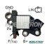 Регулятор напруги генератора - (03G903803B, 03L903803B) MOBILETRON VR-B855 (фото 1)