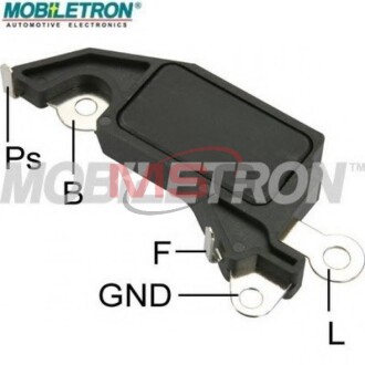 Реле регулятор генератора - MOBILETRON VRD424