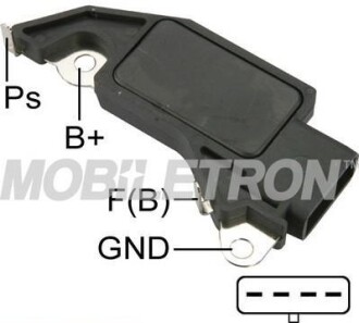 Регулятор генератора - MOBILETRON VRD445