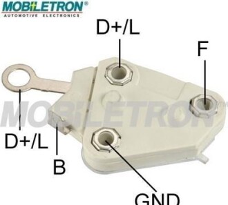 Регулятор напруги DE605 - MOBILETRON VRD674H