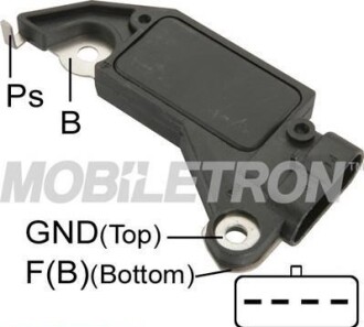 Регулятор напруги - MOBILETRON VRD703H