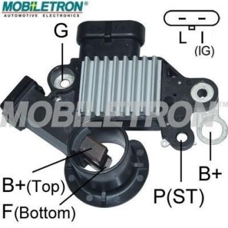 Регулятор напруги - MOBILETRON VRD717