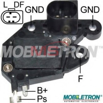 Регулятор генератора - MOBILETRON VRD744