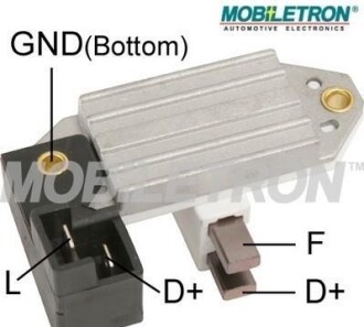 Регулятор напруги IX110 - (9939826, 9941193) MOBILETRON VRF119