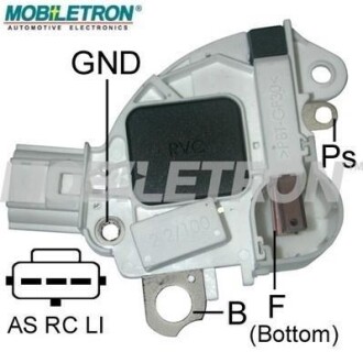 Регулятор генератора IX131 - MOBILETRON VRF156