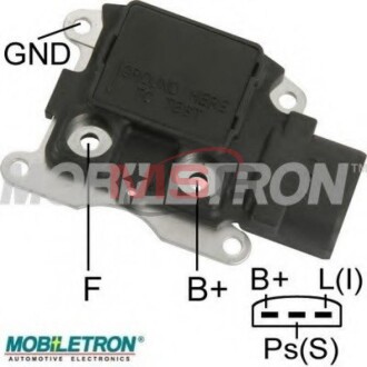 Регулятор напряжения F784 - MOBILETRON VRF784H