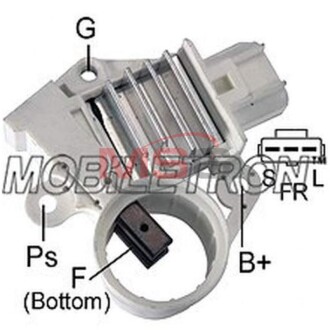 Регулятор напруги - (xs7u10c359ba, yc1t10300bc) MOBILETRON VRF930