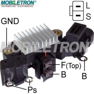 Регулятор напруги IH738 - MOBILETRON VRH200044