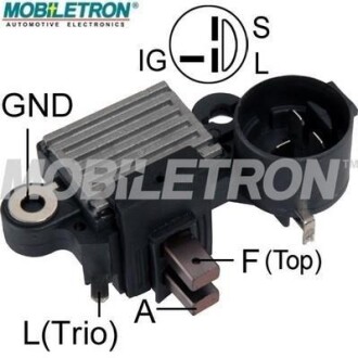 Регулятор генератора - MOBILETRON VRH20009