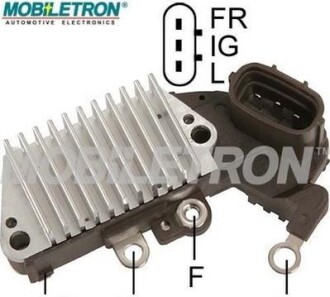Регулятор генератора 235544 - MOBILETRON VR-H2005-200