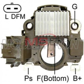 Регулятор генератора 239735 - (a866X498) MOBILETRON VRH2009105SE