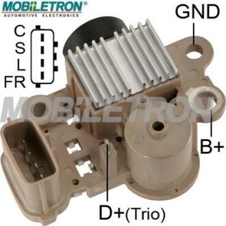 Регулятор генератора - MOBILETRON VR-H2009-106