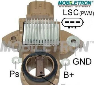 Регулятор генератора - MOBILETRON VRH2009176