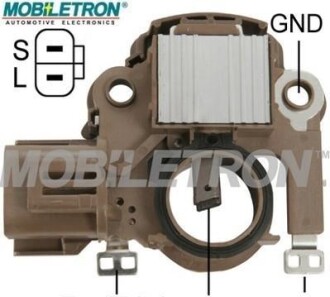 Регулятор напруги IM830 - MOBILETRON VRH200922