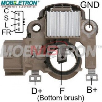 Регулятор генератора IM845 - (a866X28572, MD618957) MOBILETRON VRH200973