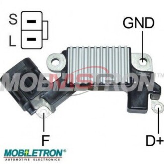 Регулятор генератора 235522 - (3737027011) MOBILETRON VRK05