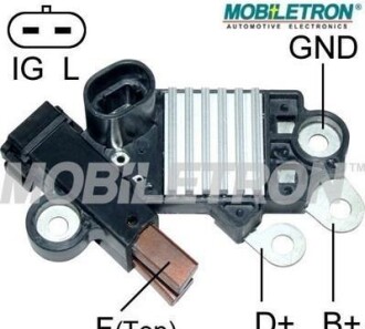 Реле регулятор - MOBILETRON VRK06B