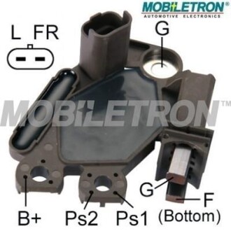 Регулятор генератора M546 - MOBILETRON VRV3689