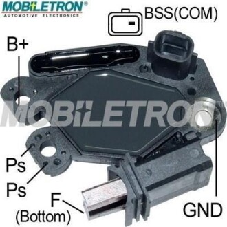 Регулятор напруги - MOBILETRON VRV4114