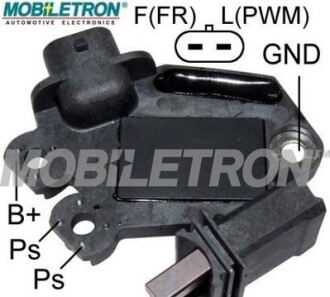Регулятор генератора VR-V5460 - MOBILETRON VRV5460