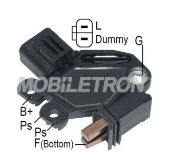 Регулятор напруги генератора - MOBILETRON VRV8417