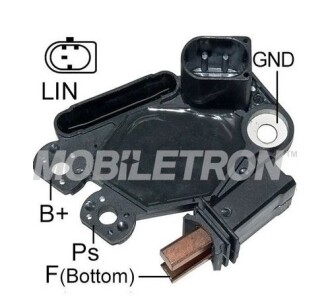 Регулятор напруги генератора - MOBILETRON VRV9731