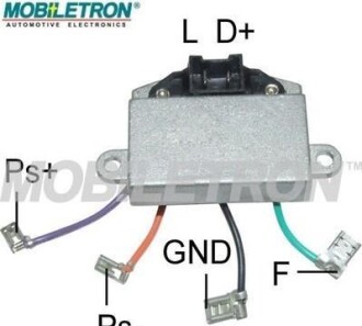 Регулятор генератора VR-VW004 - (7701024064) MOBILETRON VRVW004 (фото 1)